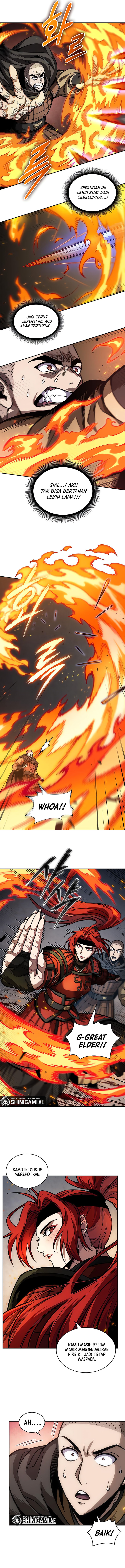 Nano Machine Chapter 213 halaman 6