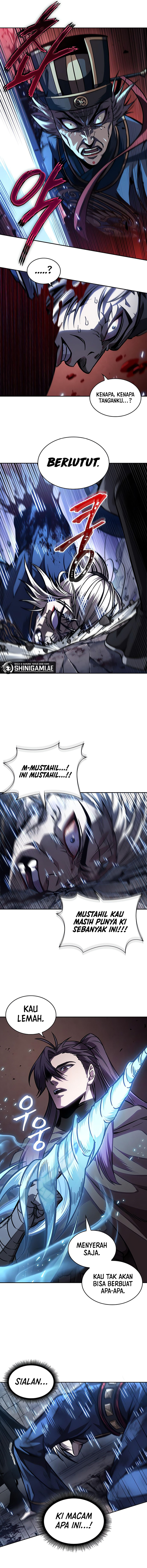 Nano Machine Chapter 213 halaman 11