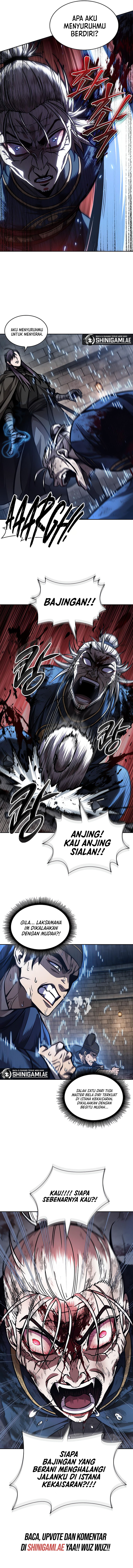 Nano Machine Chapter 213 halaman 12