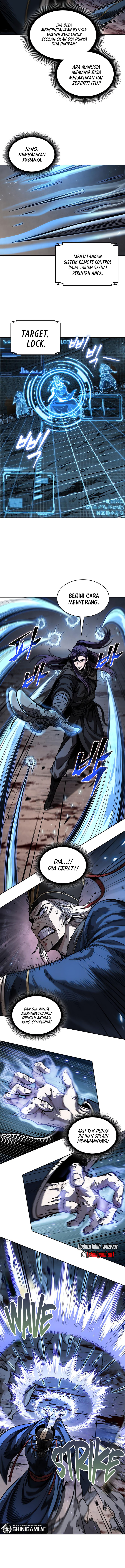 Nano Machine Chapter 213 halaman 9