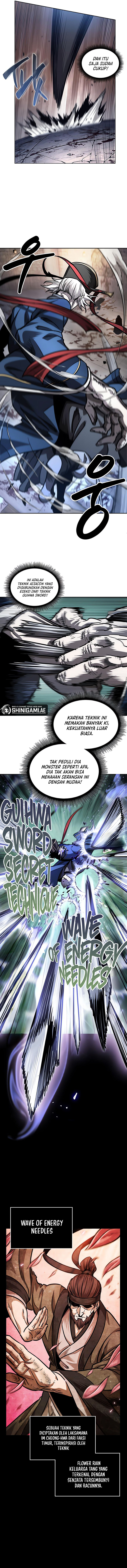 Nano Machine Chapter 213 halaman 4
