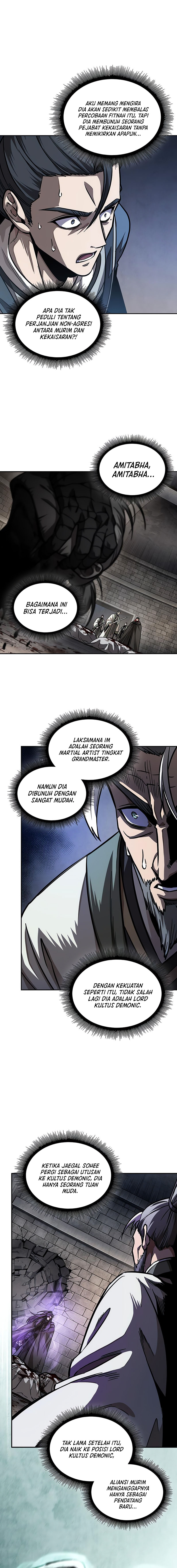 Nano Machine Chapter 214 halaman 3