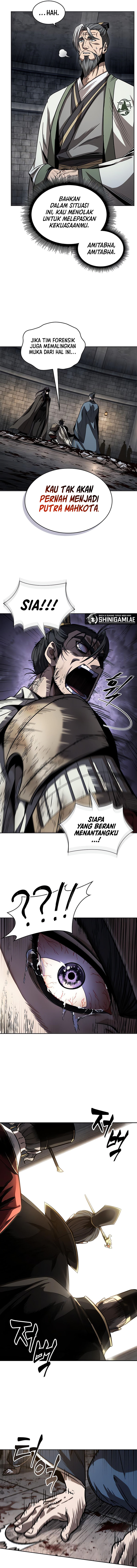 Nano Machine Chapter 214 halaman 13