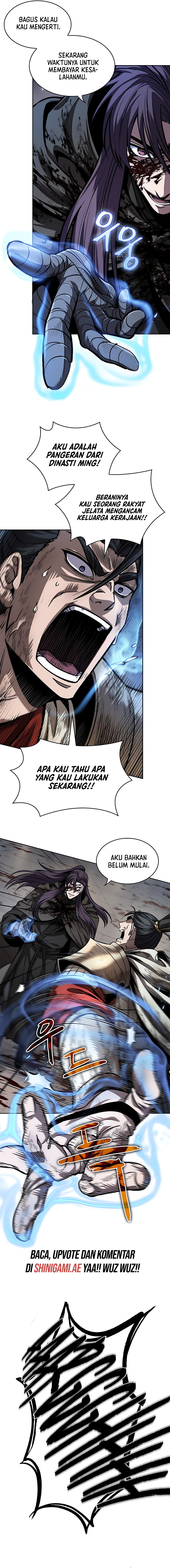 Nano Machine Chapter 214 halaman 8