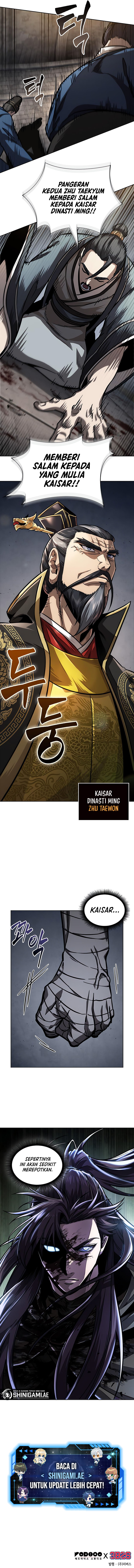 Nano Machine Chapter 214 halaman 14