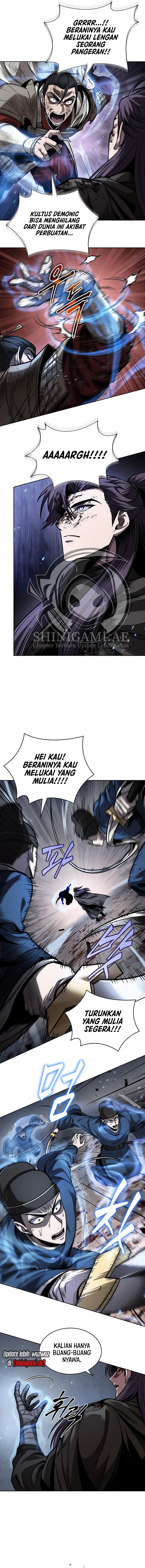 Nano Machine Chapter 214 halaman 9