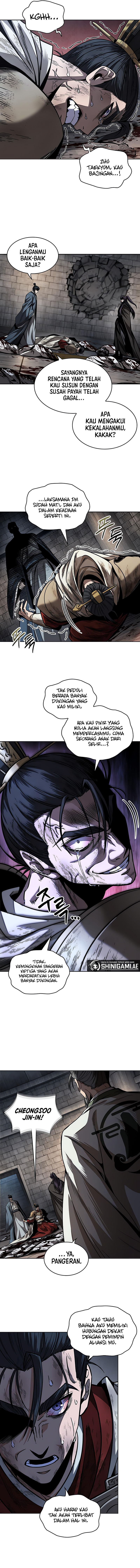 Nano Machine Chapter 214 halaman 12