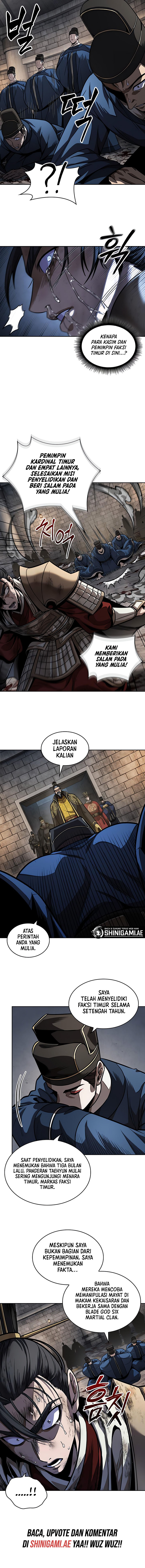 Nano Machine Chapter 215 halaman 5