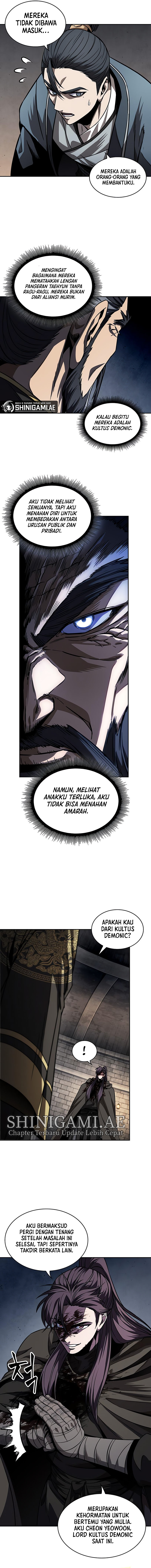 Nano Machine Chapter 215 halaman 10