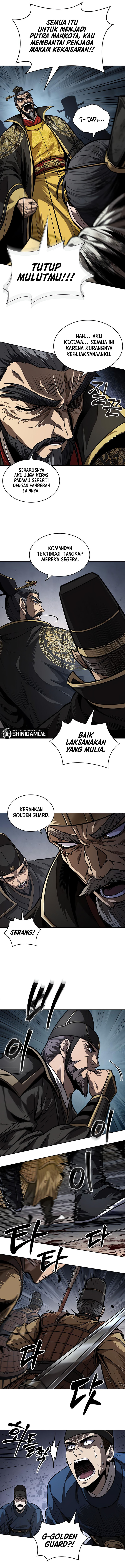 Nano Machine Chapter 215 halaman 6