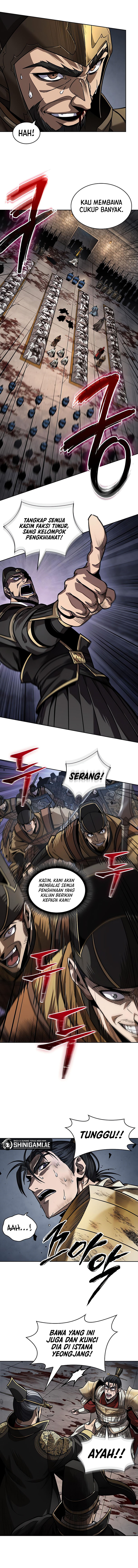 Nano Machine Chapter 215 halaman 7