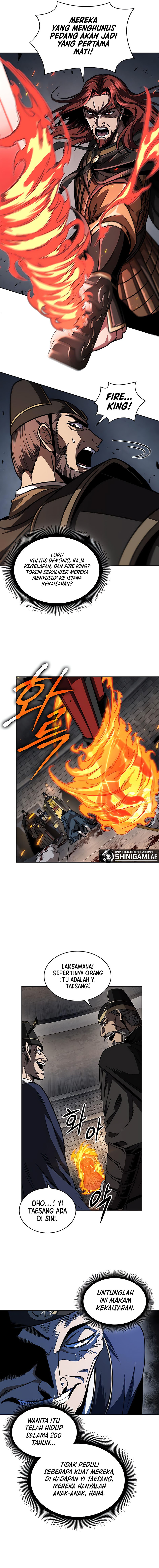 Nano Machine Chapter 215 halaman 13