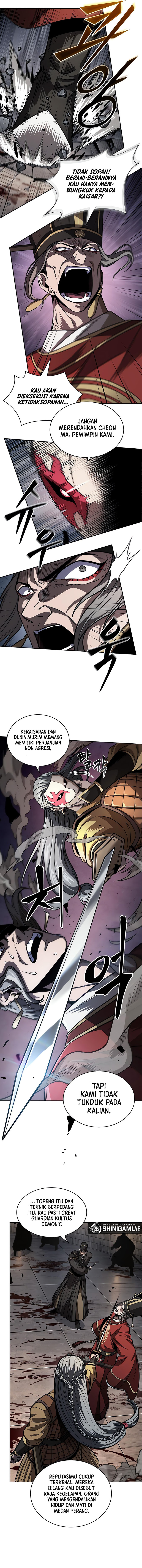 Nano Machine Chapter 215 halaman 11
