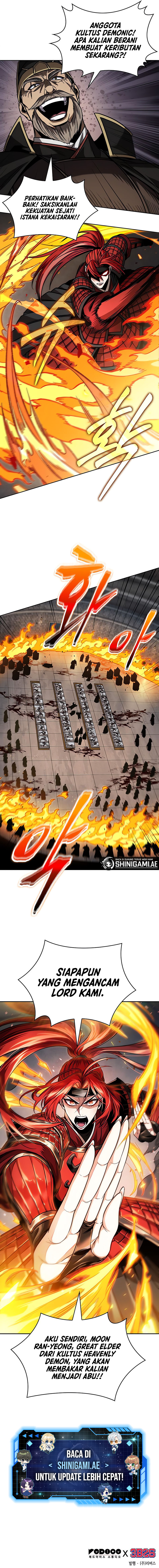 Nano Machine Chapter 215 halaman 14