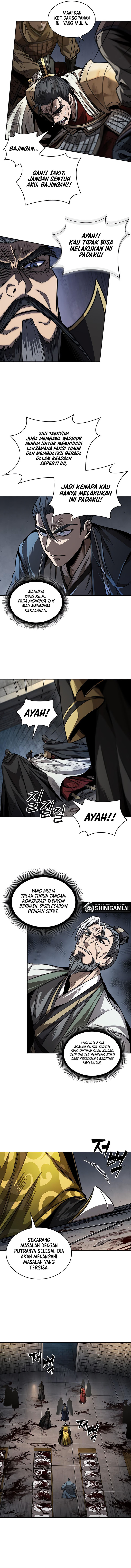 Nano Machine Chapter 215 halaman 8