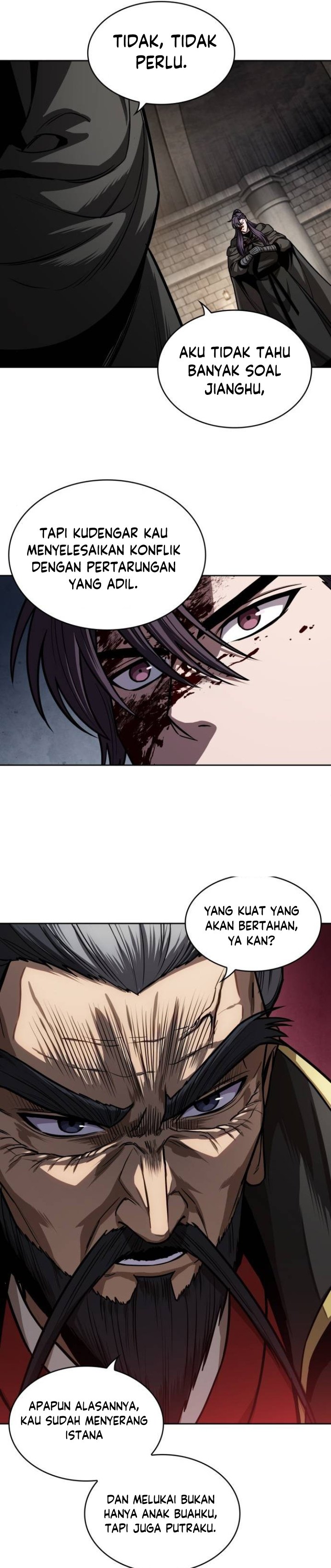 Nano Machine Chapter 216 halaman 26