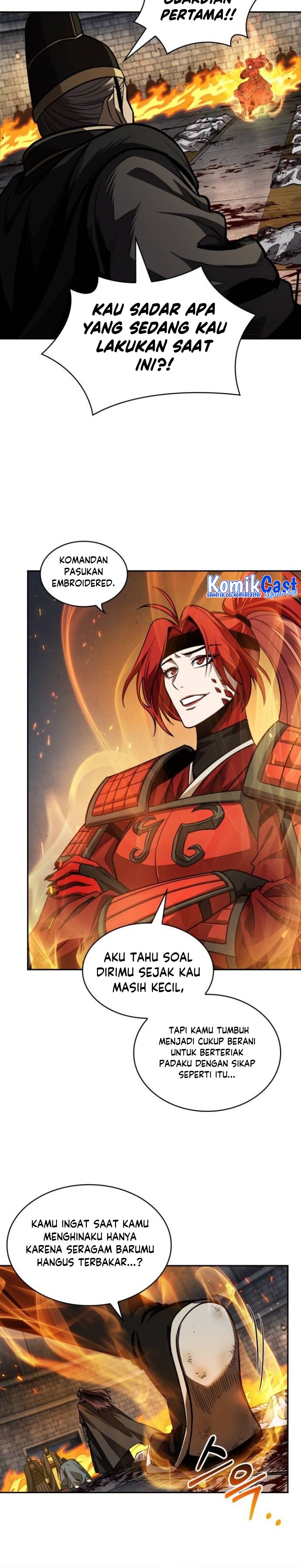 Nano Machine Chapter 216 halaman 5