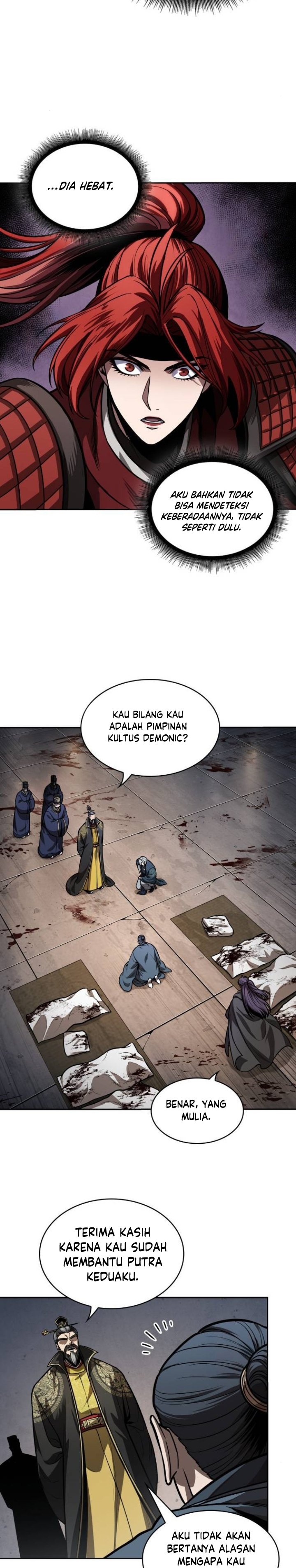 Nano Machine Chapter 216 halaman 23