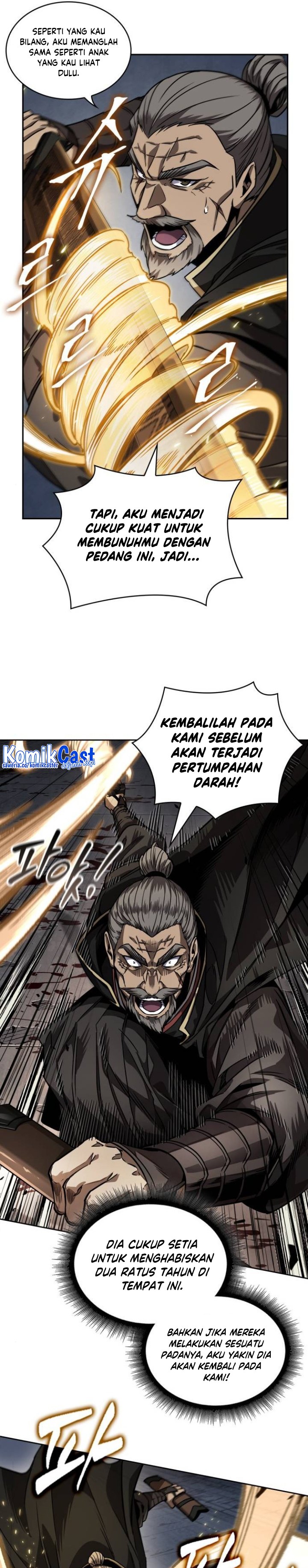 Nano Machine Chapter 216 halaman 10