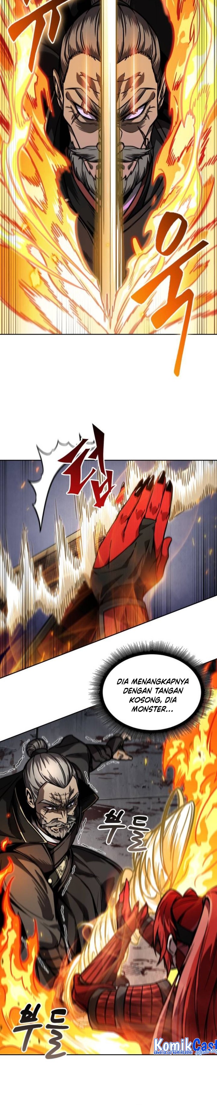 Nano Machine Chapter 216 halaman 13
