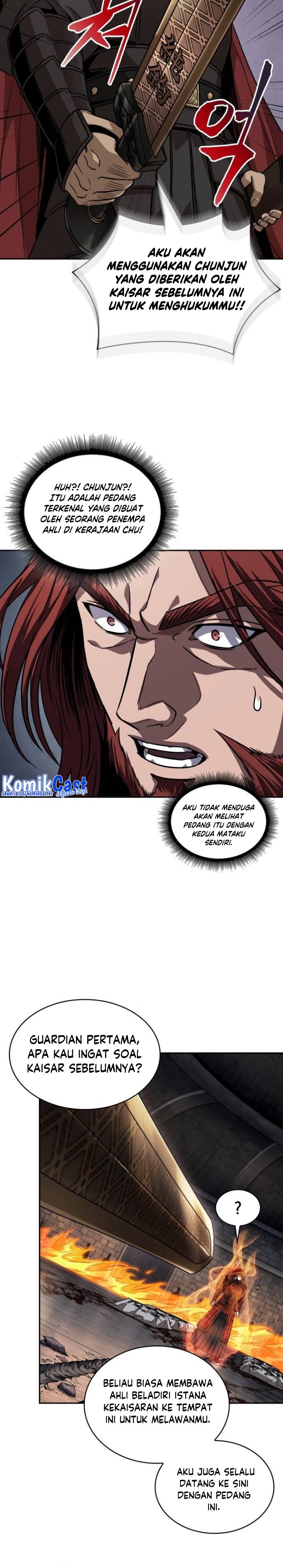 Nano Machine Chapter 216 halaman 9