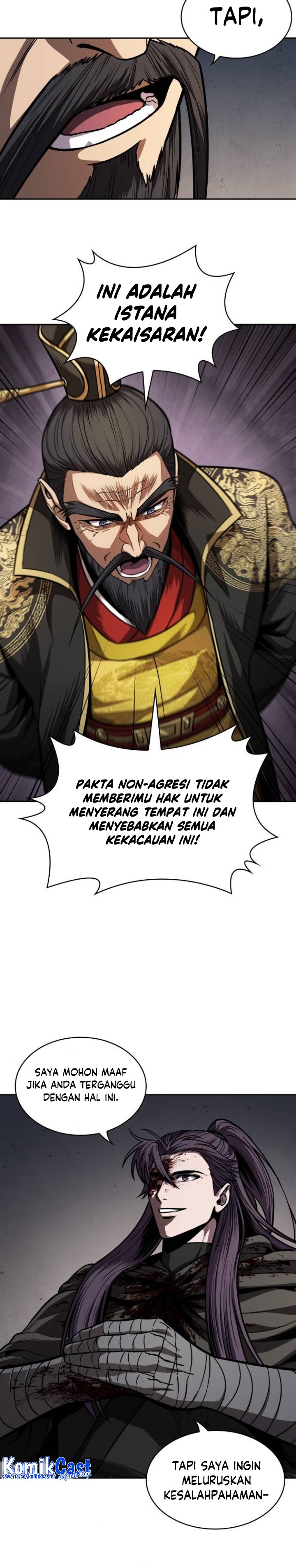 Nano Machine Chapter 216 halaman 25