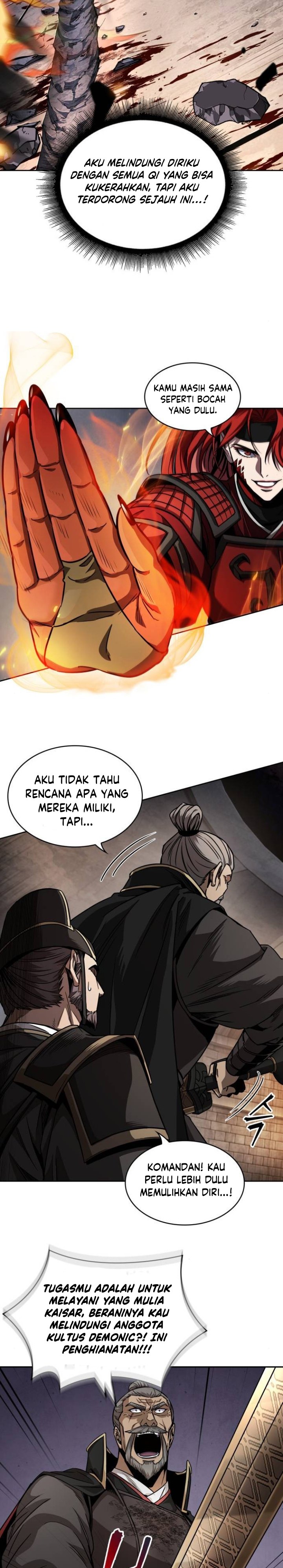Nano Machine Chapter 216 halaman 8