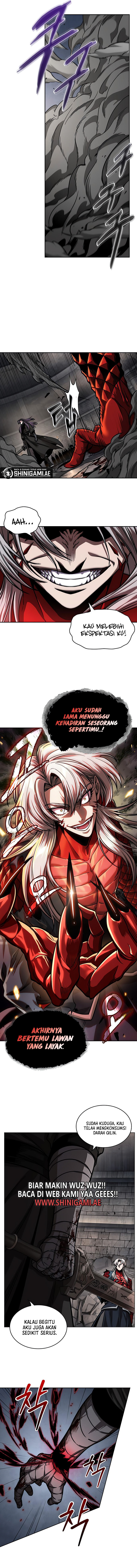 Nano Machine Chapter 217 halaman 13