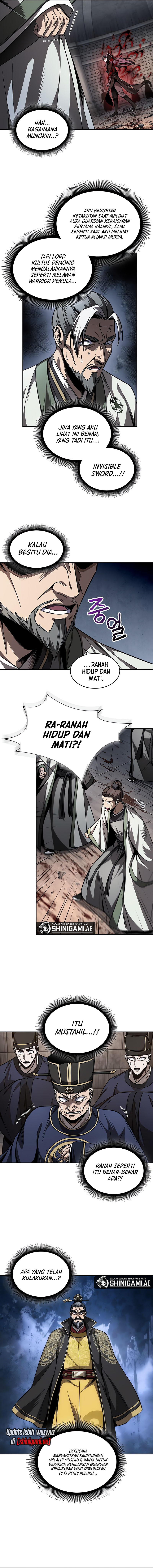 Nano Machine Chapter 218 halaman 8
