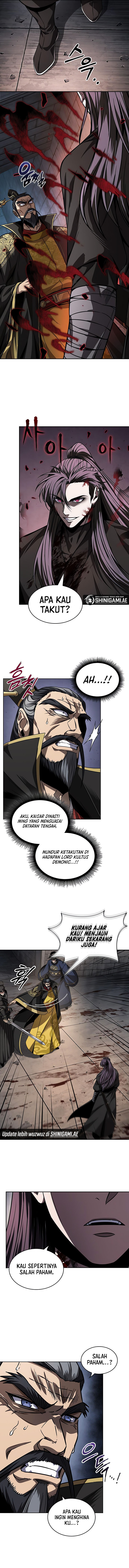 Nano Machine Chapter 218 halaman 9