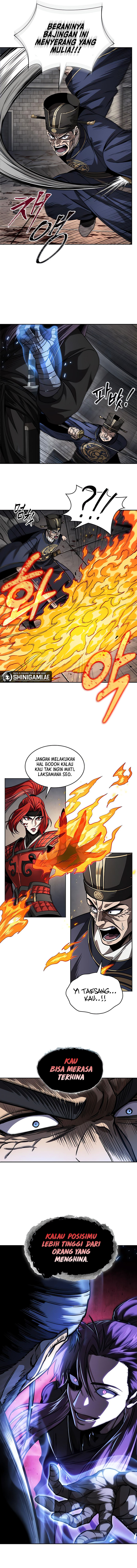 Nano Machine Chapter 218 halaman 11