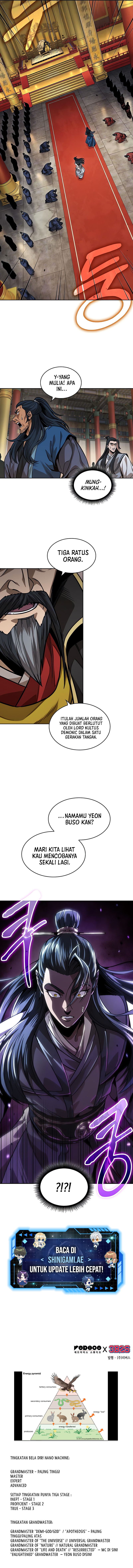 Nano Machine Chapter 222 halaman 12