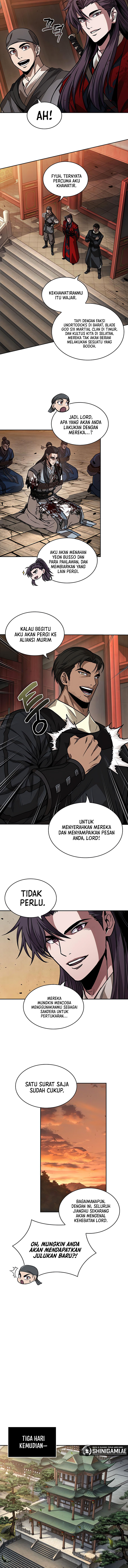 Nano Machine Chapter 225 halaman 9