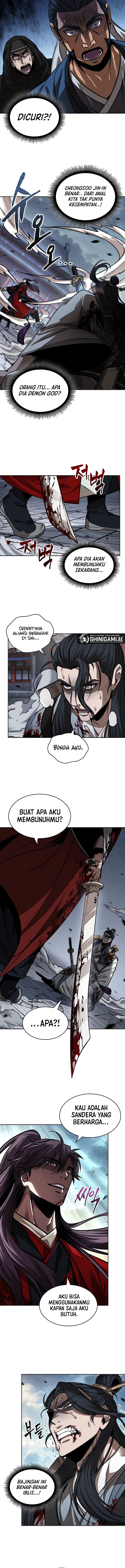Nano Machine Chapter 225 halaman 6