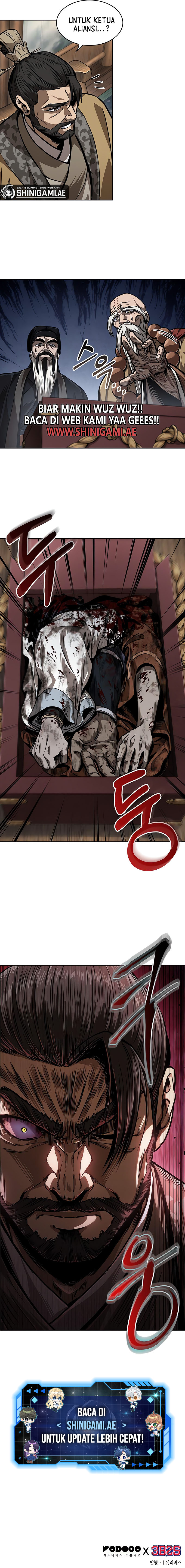 Nano Machine Chapter 225 halaman 11
