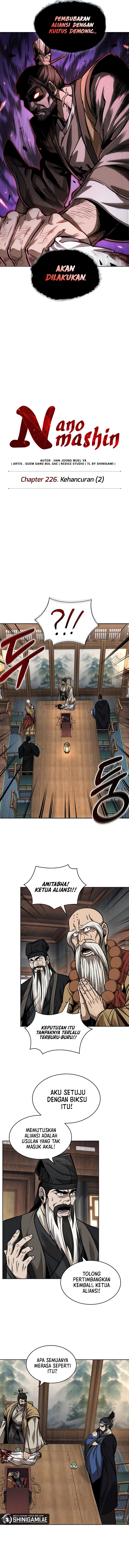 Nano Machine Chapter 226 halaman 4