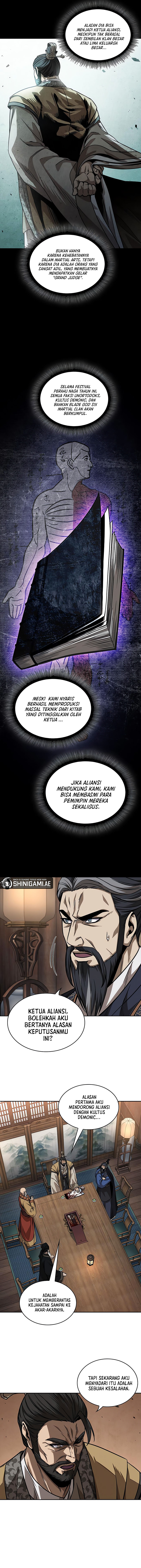 Nano Machine Chapter 226 halaman 6