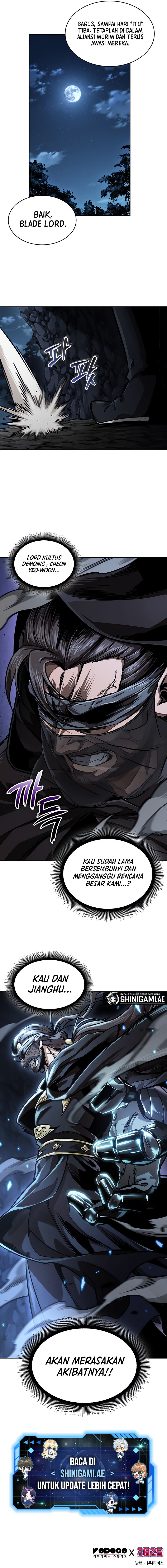 Nano Machine Chapter 226 halaman 13