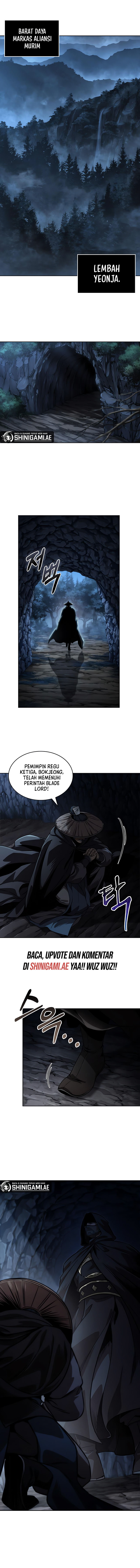 Nano Machine Chapter 226 halaman 11