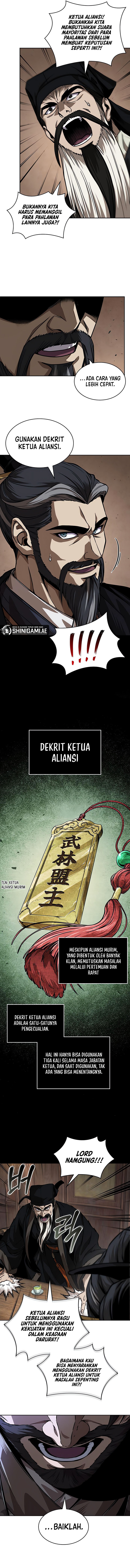 Nano Machine Chapter 226 halaman 8