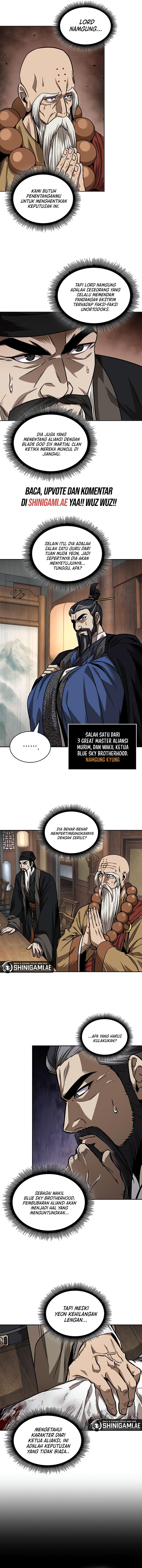 Nano Machine Chapter 226 halaman 5