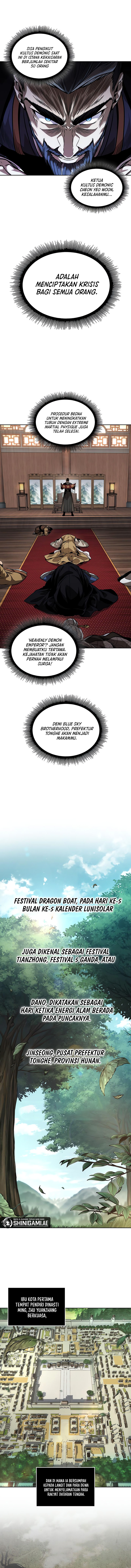 Nano Machine Chapter 227 halaman 8
