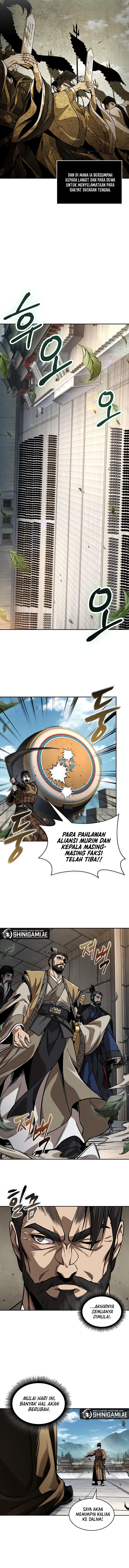 Nano Machine Chapter 227 halaman 9