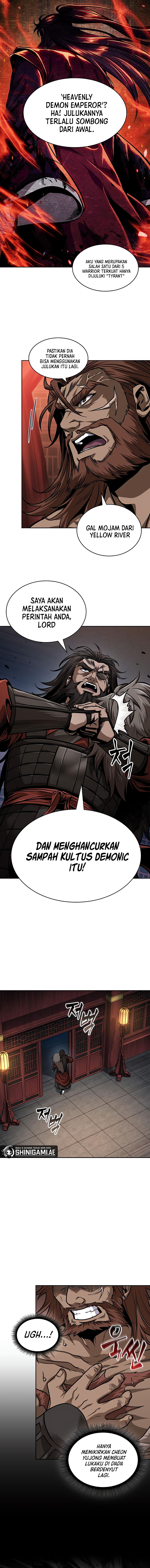 Nano Machine Chapter 227 halaman 5