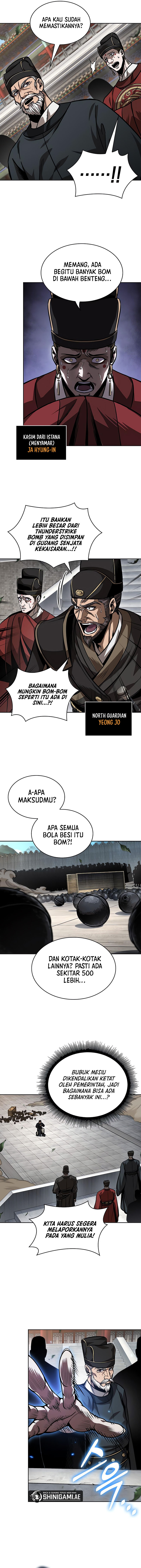 Nano Machine Chapter 228 halaman 9