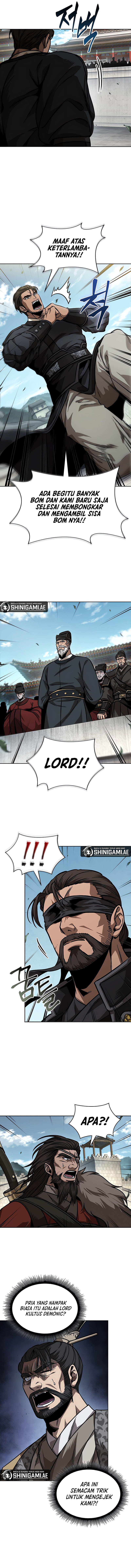 Nano Machine Chapter 228 halaman 8