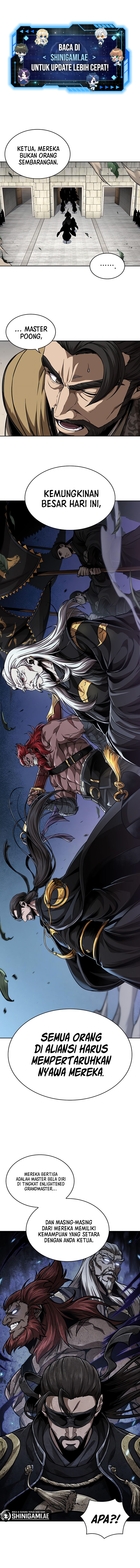 Nano Machine Chapter 228 halaman 1