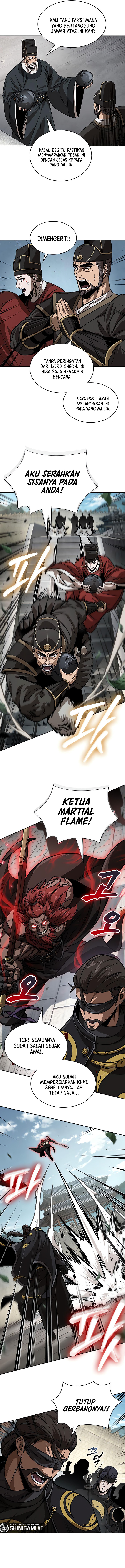 Nano Machine Chapter 228 halaman 11