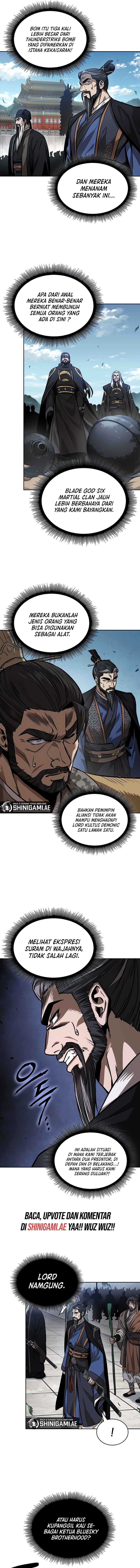 Nano Machine Chapter 229 halaman 9