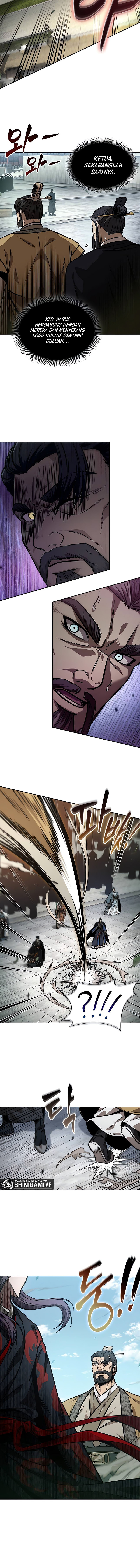 Nano Machine Chapter 229 halaman 14